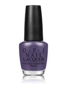 Hello Hawaii Ya? Neglelak Makeup Purple OPI