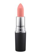 Powder Kiss Lipstick - Reverence Læbestift Makeup Pink MAC