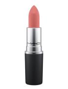 Powder Kiss Lipstick Mull It Over Læbestift Makeup Pink MAC