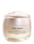 Shiseido Benefiance Wrinkle Smoothing Day Cream Spf25 Fugtighedscreme ...