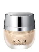 Cellular Performance Cream Foundation Foundation Makeup SENSAI