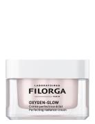 Oxygen-Glow Cream 50 Ml Fugtighedscreme Dagcreme Nude Filorga