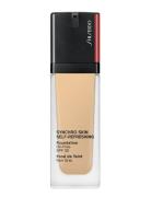 Shiseido Synchro Skin Self-Refreshing Foundation Foundation Makeup Shi...