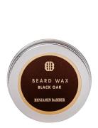 Benjamin Barber Beard Wax Voks Nude Benjamin Barber