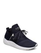 Raven Mesh Pet S-E15 Midnight - Wom Low-top Sneakers Black ARKK Copenh...