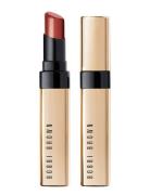 Luxe Shine Intense Lipstick Læbestift Makeup Multi/patterned Bobbi Bro...