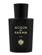 Sig. Oud Edp 100 Ml. Parfume Eau De Parfum Nude Acqua Di Parma