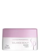 Sp Balance Scalp Mask Hårkur Nude Wella SP