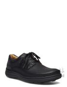 Nature Three Low-top Sneakers Black Clarks