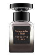 Authentic Night Men Edt Parfume Eau De Parfum Nude Abercrombie & Fitch