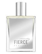 Naturally Fierce Edp Parfume Eau De Parfum Nude Abercrombie & Fitch