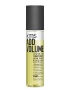 Add Volume Leave-In Conditi R Conditi R Balsam Nude KMS Hair