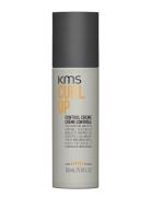 Curlup Control Creme Styling Cream Hårprodukt Nude KMS Hair