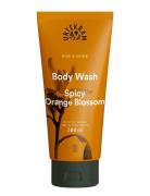 Spicy Orange Blossom Body Wash 200 Ml Shower Gel Badesæbe Nude Urtekra...