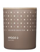 Hygge Scented Candle 200G Duftlys Nude Skandinavisk