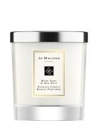 Wood Sage & Sea Salt Home Candle Duftlys Nude Jo Mal London