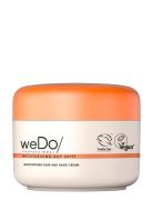 Wedo Moisturing Day Shift Leave-In Hair And Hand Cream 90Ml Hårpleje N...