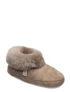 Piteå Slippers Hjemmesko Grey Shepherd