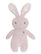 Cozy Knits Rabbit Pink Toys Soft Toys Stuffed Animals Pink Teddykompan...