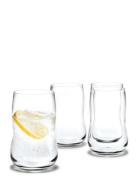 Future Vandglas 37 Cl 4 Stk. Home Tableware Glass Drinking Glass Nude ...