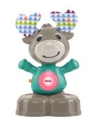 Fisher-Price® Linkimals™ Musical Moose - Da Toys Baby Toys Educational...
