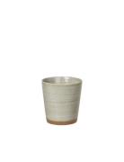 Krus 'Grød' Home Tableware Cups & Mugs Coffee Cups Cream Broste Copenh...