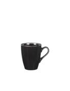 Mega Krus 'Nordic Coal' M/Hank Home Tableware Cups & Mugs Coffee Cups ...