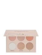 Glow Kit Nicole Guerriero Øjenskyggepalet Makeup Multi/patterned Anast...