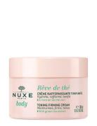 Rdt Toning Firming Cream 200 Ml Fugtighedscreme Dagcreme Nude NUXE