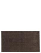 Floormat Polyamide, 120X67 Cm, Unicolor Home Textiles Rugs & Carpets D...