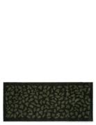 Floormat Polyamide, 130X90 Cm, Leaves Design Home Textiles Rugs & Carp...