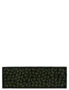 Floormat Polyamide, 200X67 Cm, Leaves Design Home Textiles Rugs & Carp...