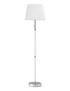 Venice Floor Chrome/White Home Lighting Lamps Floor Lamps White Frands...