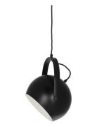 Ball Home Lighting Lamps Ceiling Lamps Pendant Lamps Black Frandsen Li...