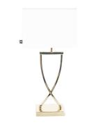 Omega Table Lamp Home Lighting Lamps Table Lamps Gold By Rydéns