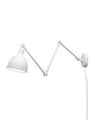Bazar Wall Home Lighting Lamps Wall Lamps White By Rydéns