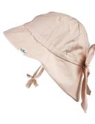 Sun Hat - Powder Pink Solhat Pink Elodie Details