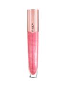 L'oréal Paris Glow Paradise Balm-In-Gloss 406 I Amplify Lipgloss Makeu...
