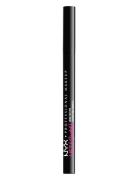 Lift N Snatch Brow Tint Pen Øjenbrynsblyant Makeup Brown NYX Professio...