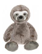 Teddy Wild, Sloth, Two-T Toys Soft Toys Stuffed Animals Grey Teddykomp...