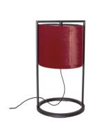 Vieste Table Lamp Home Lighting Lamps Table Lamps Red By Rydéns
