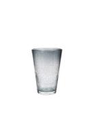 Glas Tall 'Bubble' Tykt Glas Home Tableware Glass Drinking Glass Grey ...