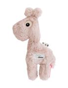 Cuddle Cute Raffi Powder Toys Soft Toys Stuffed Animals Pink D By Deer