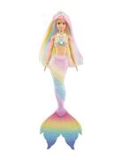 Dreamtopia Rainbow Magic-Havfrue Toys Dolls & Accessories Dolls Multi/...