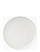 Oiva Plate Home Tableware Plates Dinner Plates White Marimekko Home