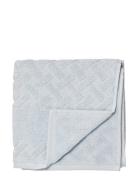 Laurie Towel 100X50 Cm. Home Textiles Bathroom Textiles Towels Blue Le...