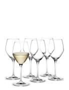 Perfection Hvidvinsglas 32 Cl 6 Stk. Home Tableware Glass Wine Glass N...