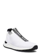 Bodie Slip On Low-top Sneakers White Michael Kors