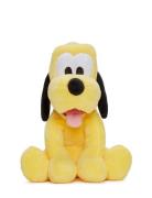 Disney Mickey Mouse,Pluto, 25Cm Toys Soft Toys Stuffed Animals Yellow ...