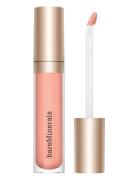 Mineralist Glossbalm Peace 4 Ml Lipgloss Makeup Pink BareMinerals